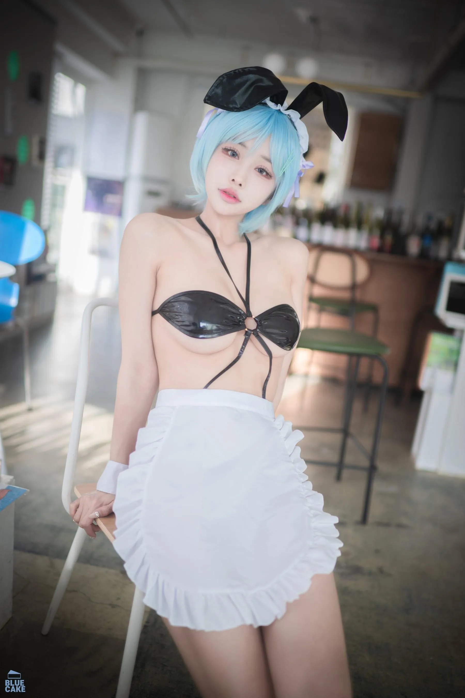 YeonYu 연유 – NO.08 [BLUECAKE] Vol.02 MY MASTER Maid RED.Ver [126P]插图